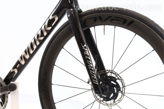 Produit Reconditionne Specialized S Works Tarmac Sl7 Axs 12v Noir Velo De Route Tres Bon Etat - 5