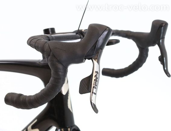 Produit Reconditionne Specialized S Works Tarmac Sl7 Axs 12v Noir Velo De Route Tres Bon Etat - 6