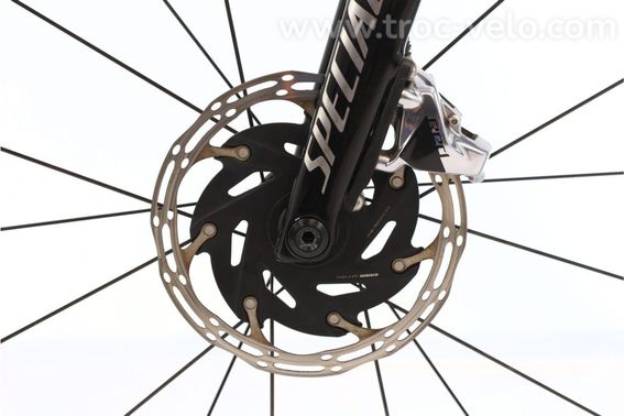 Produit Reconditionne Specialized S Works Tarmac Sl7 Axs 12v Noir Velo De Route Tres Bon Etat - 7