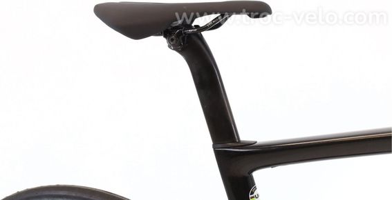 Produit Reconditionne Specialized S Works Tarmac Sl7 Axs 12v Noir Velo De Route Tres Bon Etat - 8