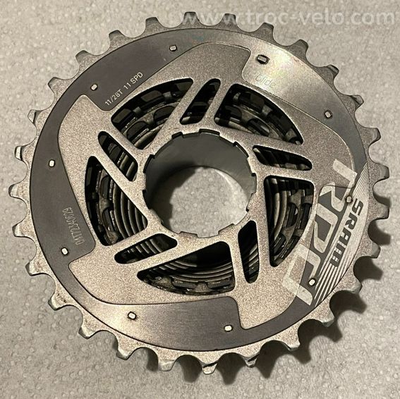 Cassette SRAM Red XG 1190 11v - 4
