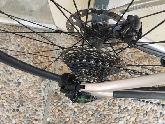 Vélo de route Scott carbone addict 30 - 2
