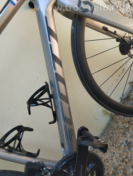 Vélo de route Scott carbone addict 30 - 3