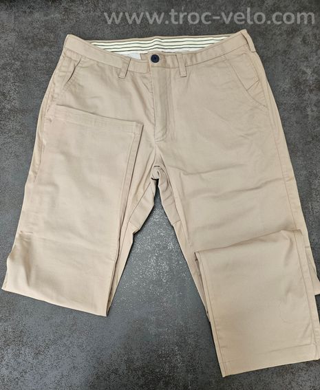 Pantalon Chino hommes - RAPHA CITY RIDING