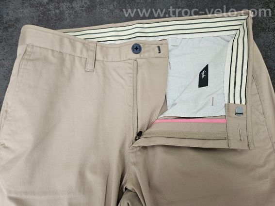 Pantalon Chino hommes - RAPHA CITY RIDING - 4