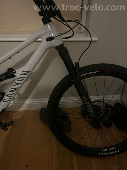 2023 Canyon Spectral 125 CF 7 - 2