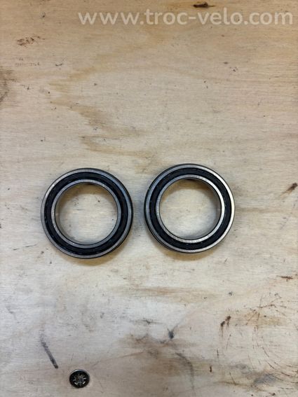 Roulements CAMPAGNOLO SUPER RECORD WRL USB Avec Joints - 2