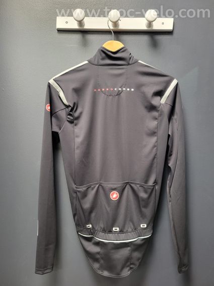 Veste Homme Castelli Perfetto Ros 3 noire -15% - 2