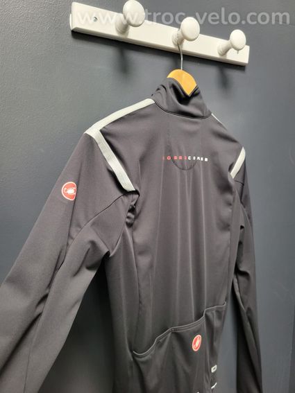 Veste Homme Castelli Perfetto Ros 3 noire -15% - 3