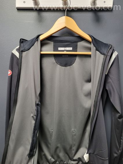Veste Homme Castelli Perfetto Ros 3 noire -15% - 5
