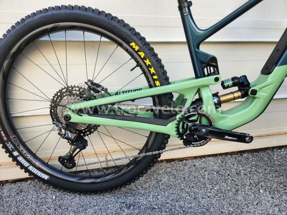 Rocky mountain Altitude Carbon 90 Rally Edition (29) -MD - vert - 2024 - 3