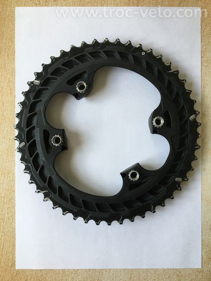 Plateau externe Shimano 105 12 V 50 Dents - 2