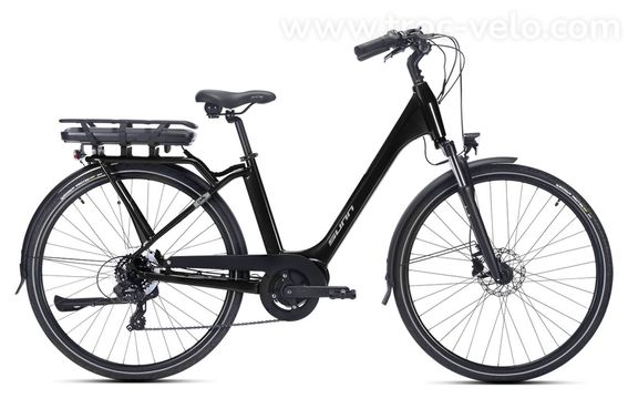 Sunn Urb On 26" 468Wh - S - 2025