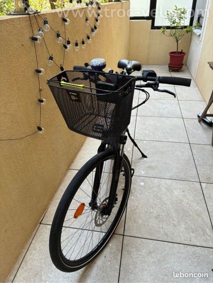 Vélo électrique KTM MACINA CROSS A410 - 2