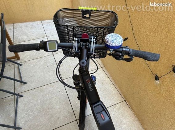 Vélo électrique KTM MACINA CROSS A410 - 3