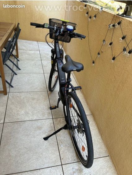 Vélo électrique KTM MACINA CROSS A410 - 4