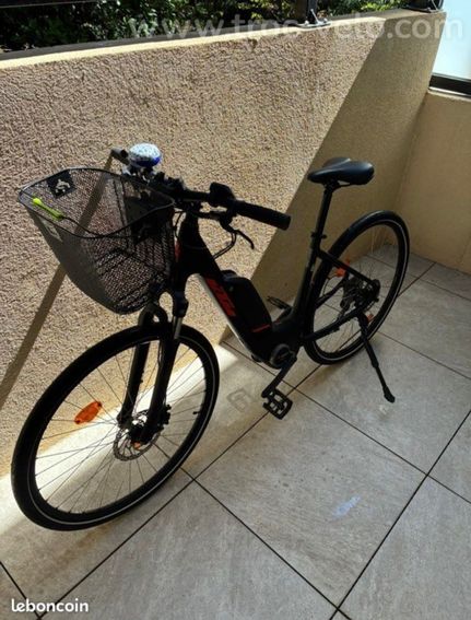 Vélo électrique KTM MACINA CROSS A410 - 7