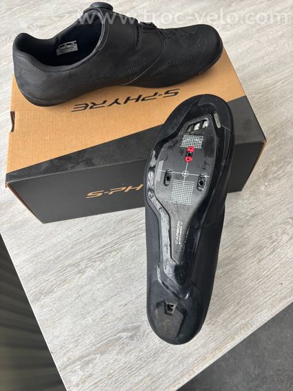 Chaussures s-phyre - 2