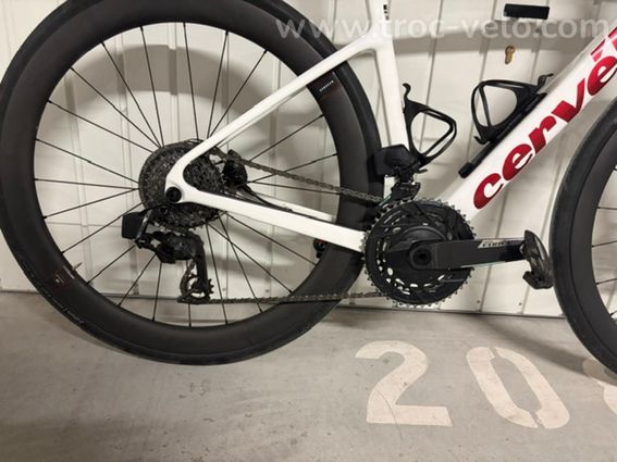 Cervelo Caledonia 5 2026 - 2