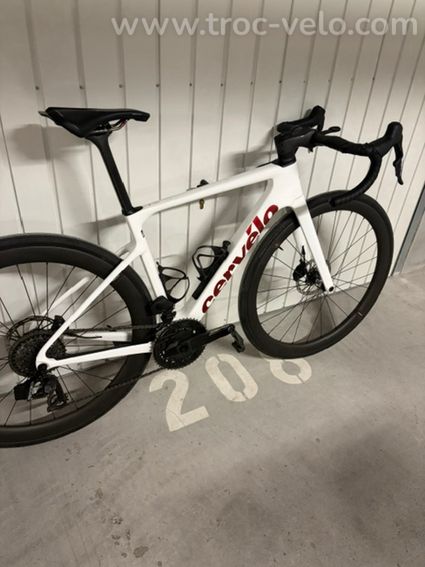 Cervelo Caledonia 5 2026 - 3
