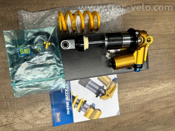 Ohlins TTX 22 - 3