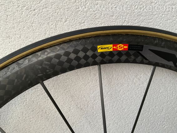 Roues mavic cosmic ultimate - 2