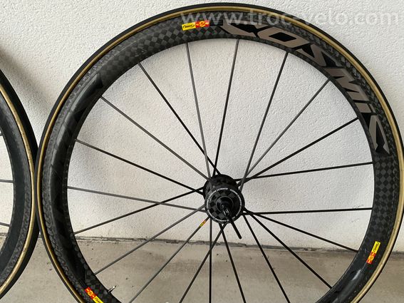 Roues mavic cosmic ultimate - 3