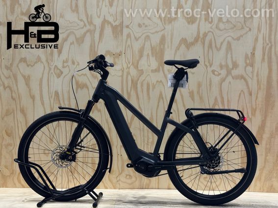 Riese & Müller Charger3 Mixte GT Vario Vélo électrique Enviolo 2022 - 2