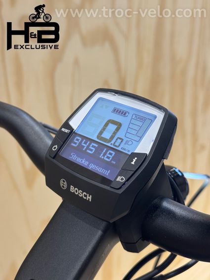 Riese & Müller Charger3 Mixte GT Vario Vélo électrique Enviolo 2022 - 9