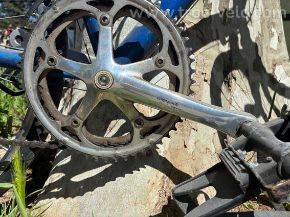 Vélo vintage Peugeot compétition 4000