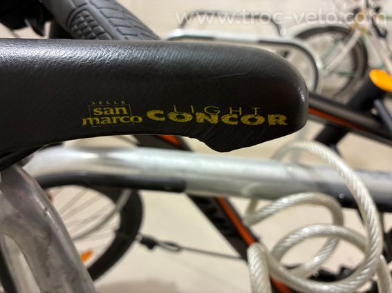 Vélo vintage Peugeot compétition 4000 - 5