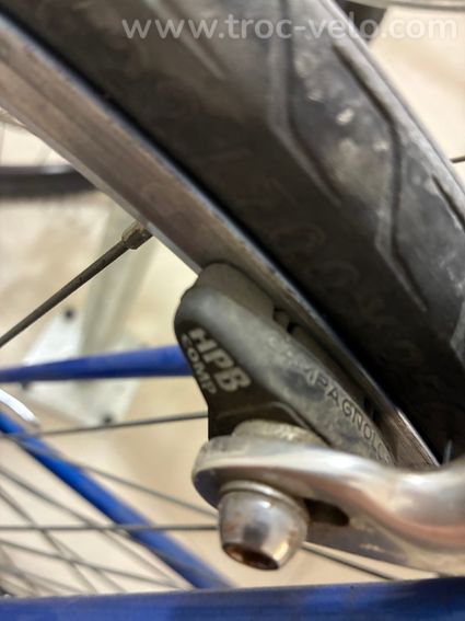 Vélo vintage Peugeot compétition 4000 - 7