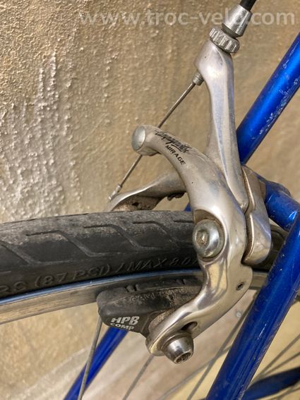 Vélo vintage Peugeot compétition 4000 - 11