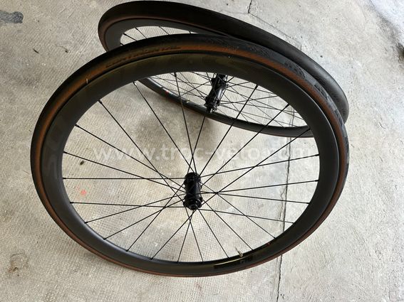 Roue Syncros capital 1.0 35 Disc