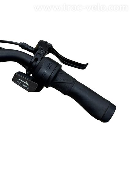 QiO Eins+ P-E Vélo électrique Enviolo 2022 - 8