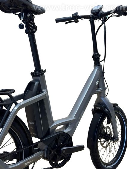 QiO Eins+ P-E Vélo électrique Enviolo 2022 - 12