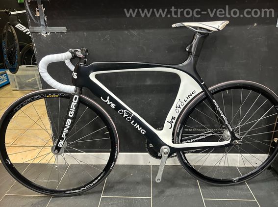 Vélo piste JVS taille S - 2