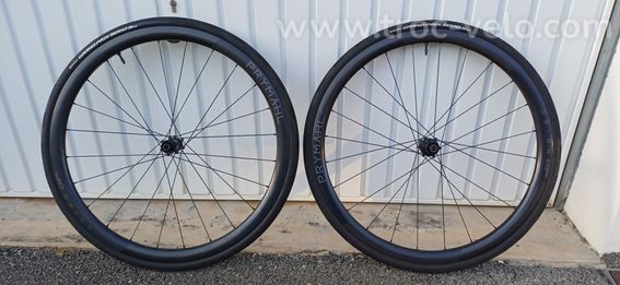 Roues carbone