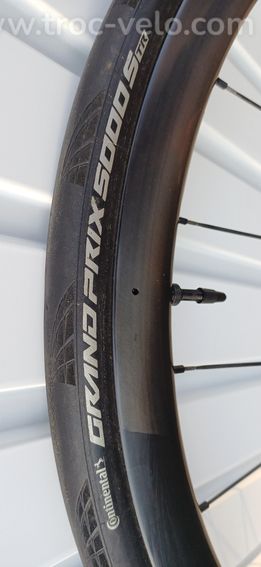 Roues carbone - 3