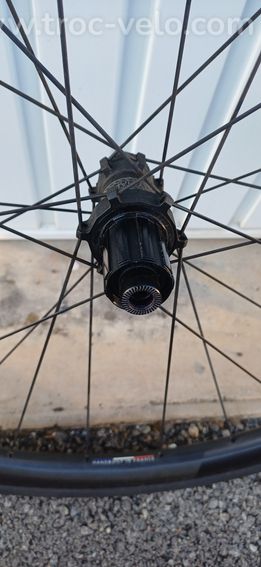 Roues carbone - 4