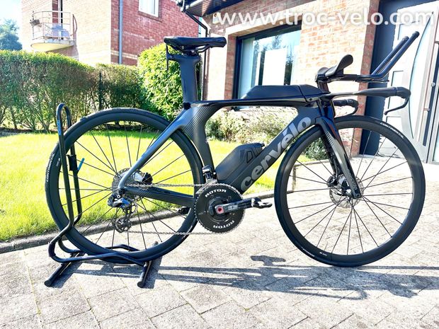 CERVELO P5 ULTEGRA DI2 - 1