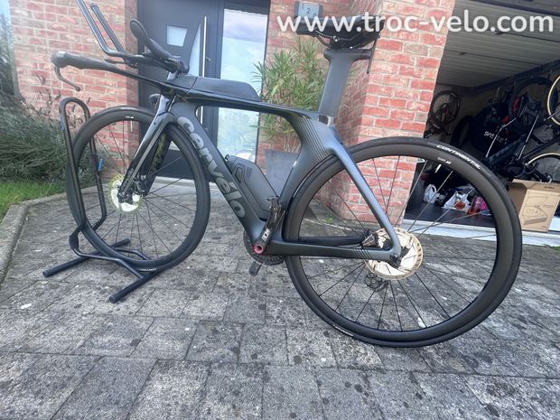 CERVELO P5 ULTEGRA DI2 - 7