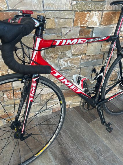 Vélo de course Time Edge translink - 2
