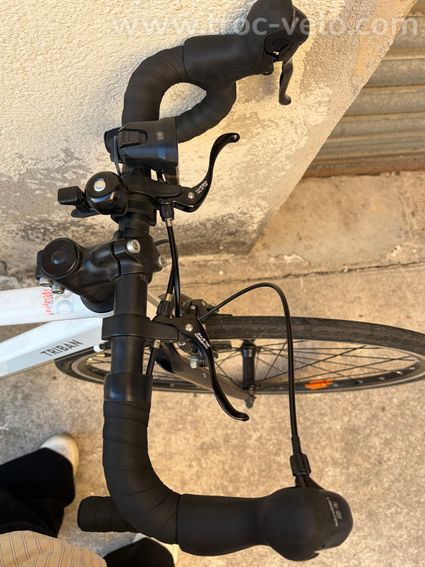 Vélo de route pour femme XS - TRIBAN - 3