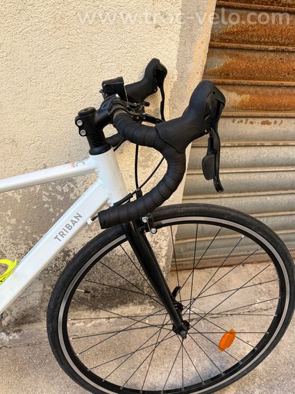 Vélo de route pour femme XS - TRIBAN - 4