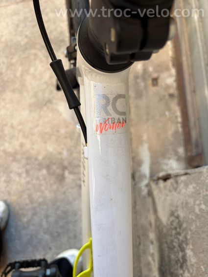 Vélo de route pour femme XS - TRIBAN - 6
