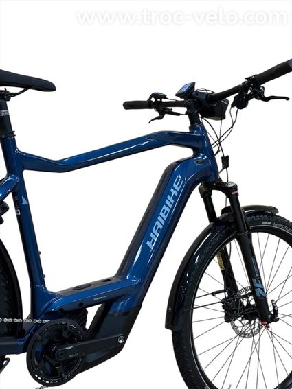 Haibike Trekking 8 High VTT Électrique Taille M ou S - 2