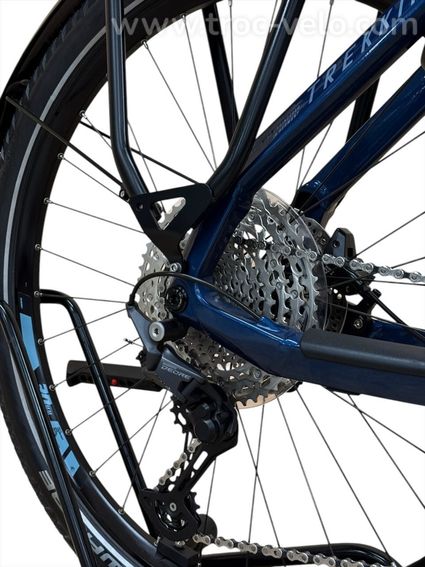 Haibike Trekking 8 High VTT Électrique Taille M ou S - 6