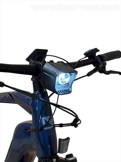 Haibike Trekking 8 High VTT Électrique Taille M ou S - 7