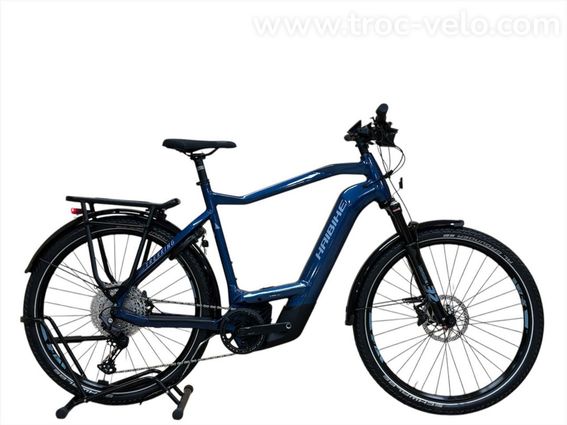 Haibike Trekking 8 High VTT Électrique Taille M ou S - 8